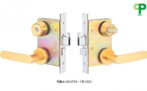 MIWA執(zhí)手鎖LVF33-1